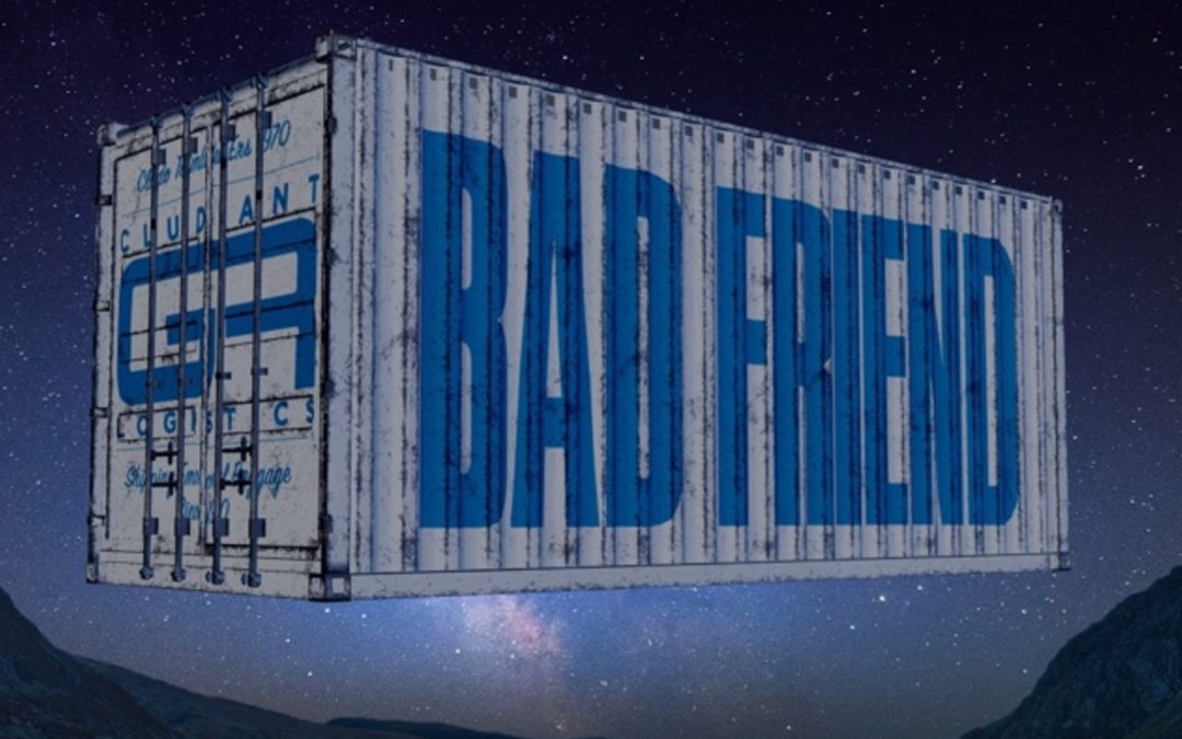Gruff Rhys lanza «Bad Friend»