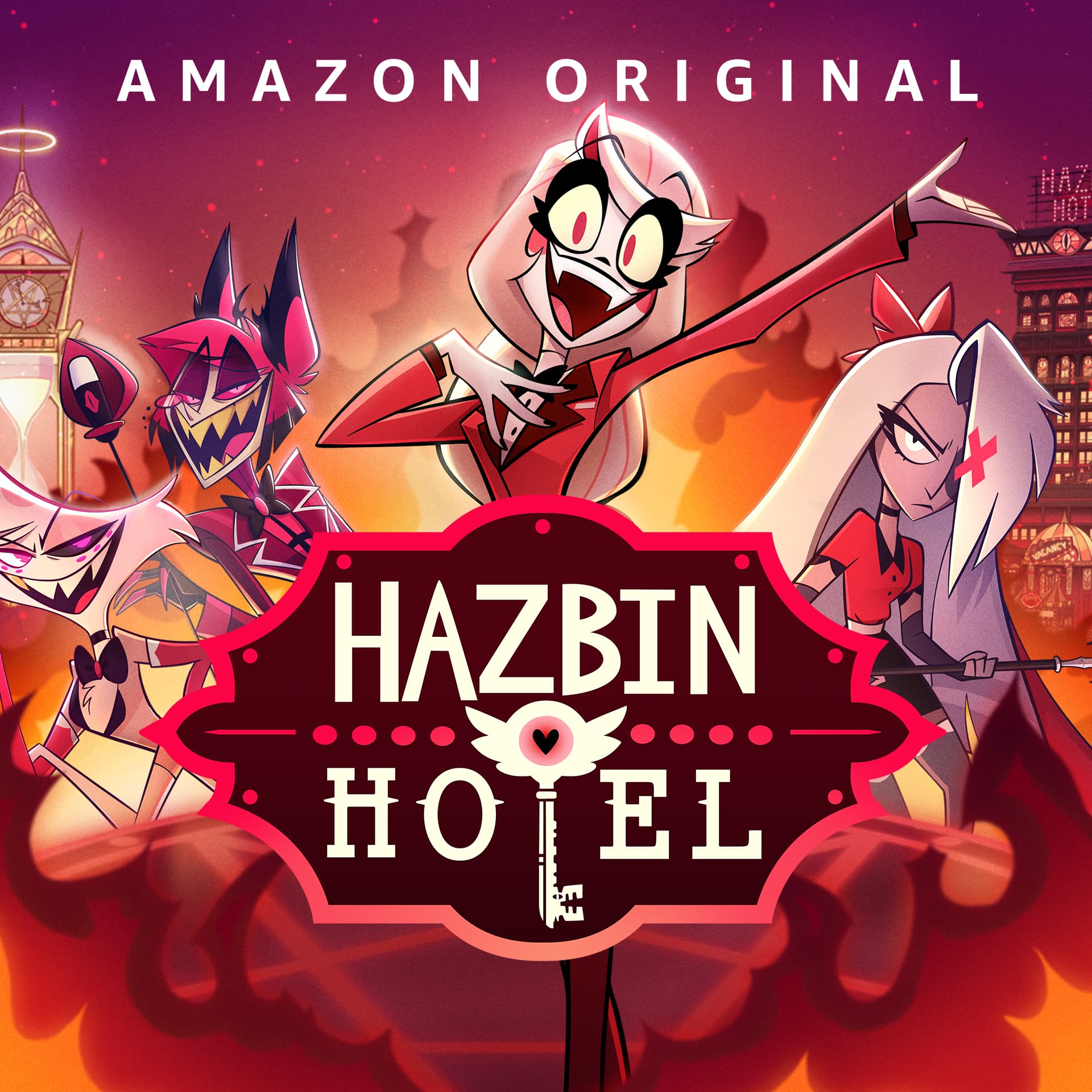 «Hazbin Hotel»