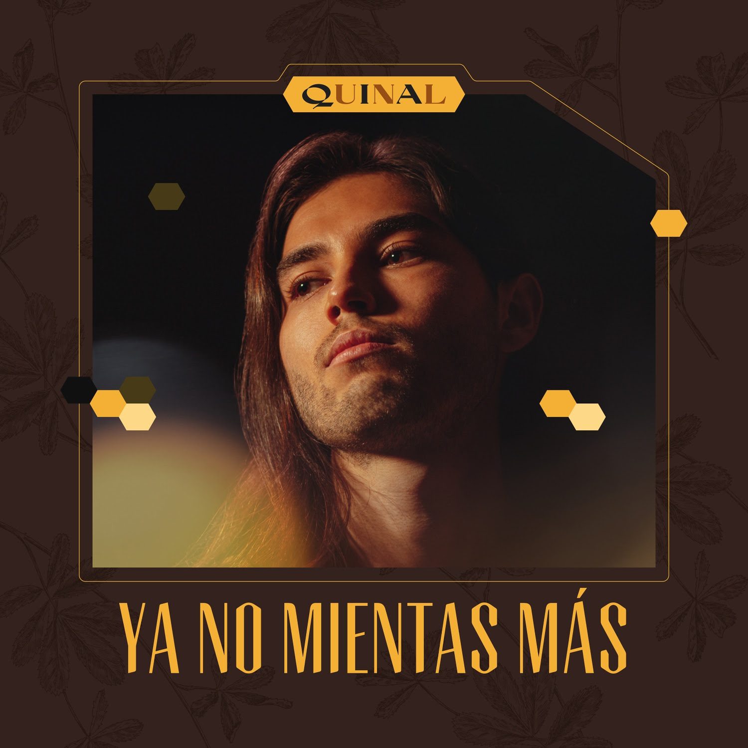 Quinal estrena su álbum debut «Ya No Mientas Más»