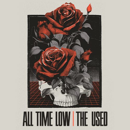 The Used y All Time Low regresan a Chile