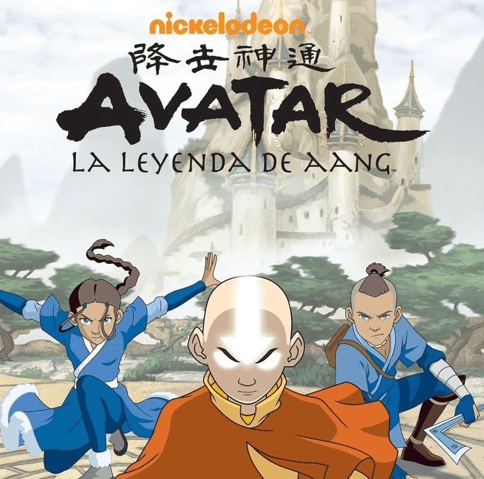 «Avatar: La leyenda de Aang»