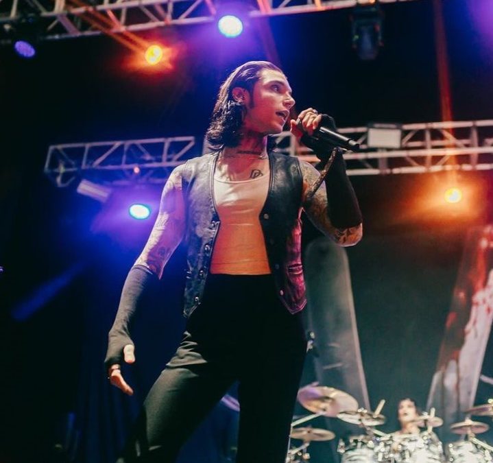 Black Veil Brides en Chile: Un regreso maduro pero sólido