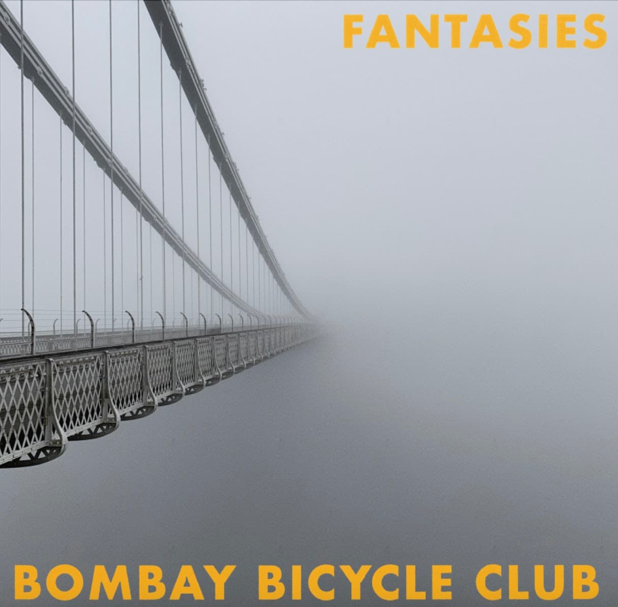 Bombay Bicycle Club lanza EP «Fantasies»