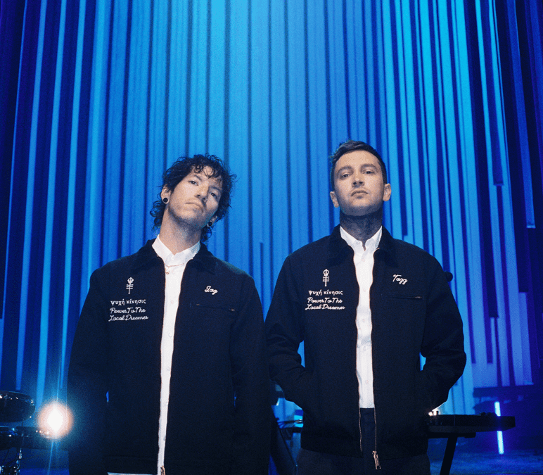 «Time to Say Goodbye» de Twenty One Pilots