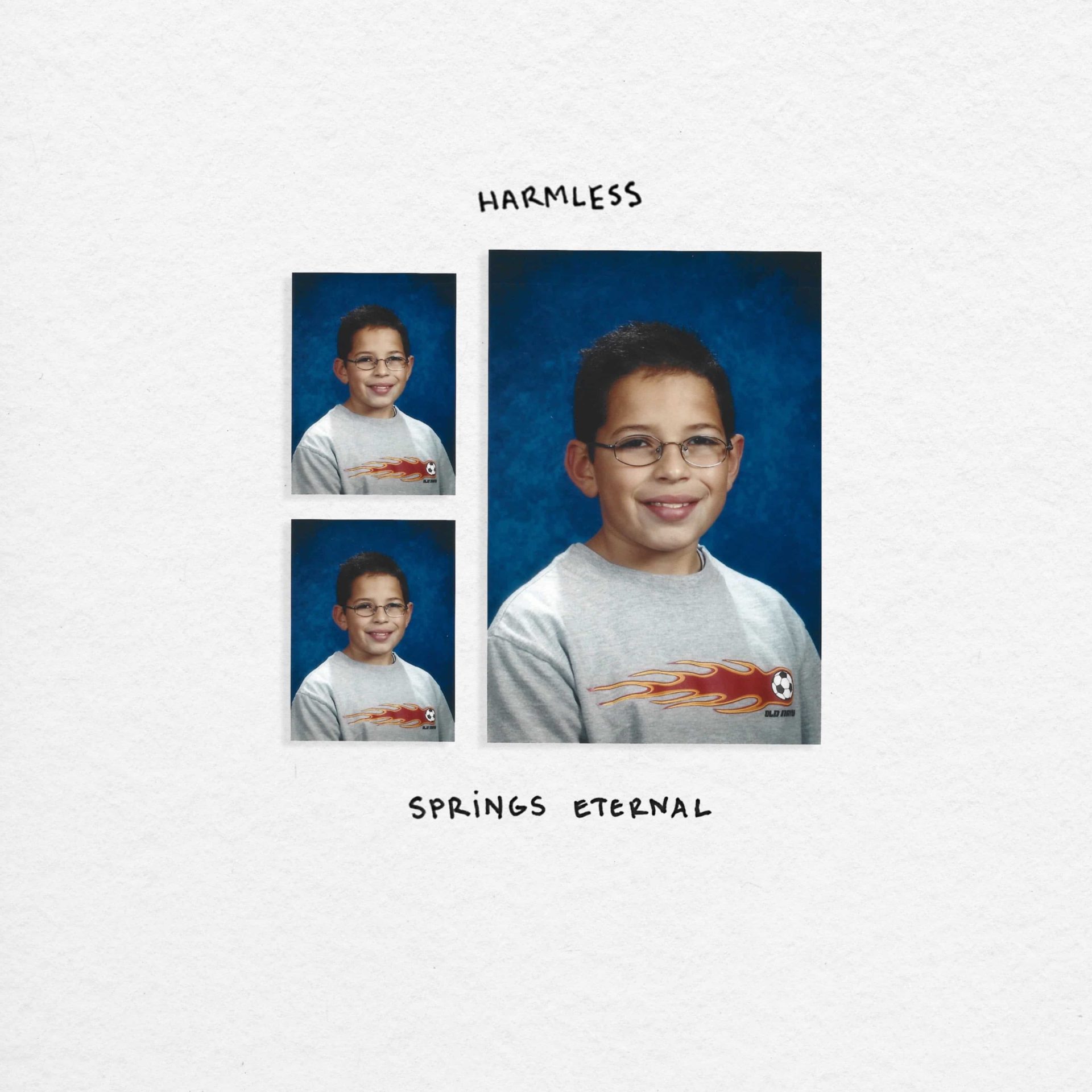 Harmless lanza su anticipado álbum «Springs Eternal»