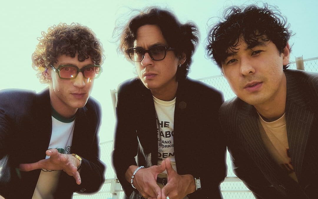 Last Dinosaurs estrena su EP «KYO»