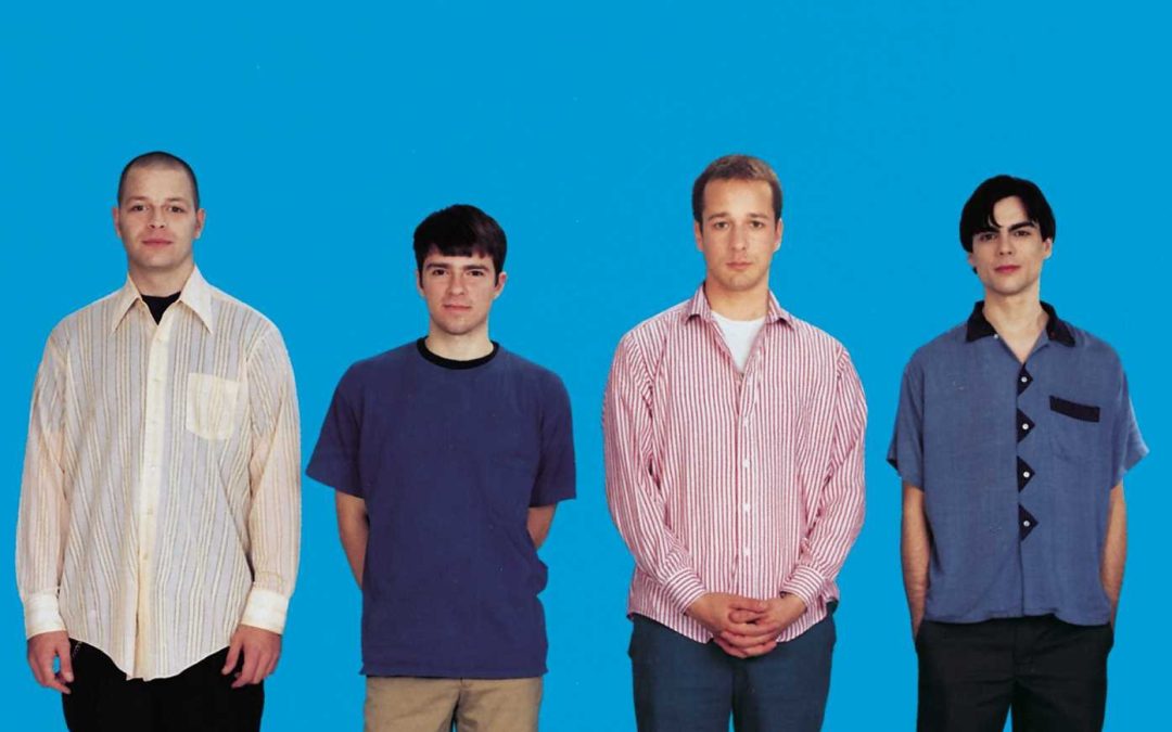 30 años de «Blue Album» de Weezer