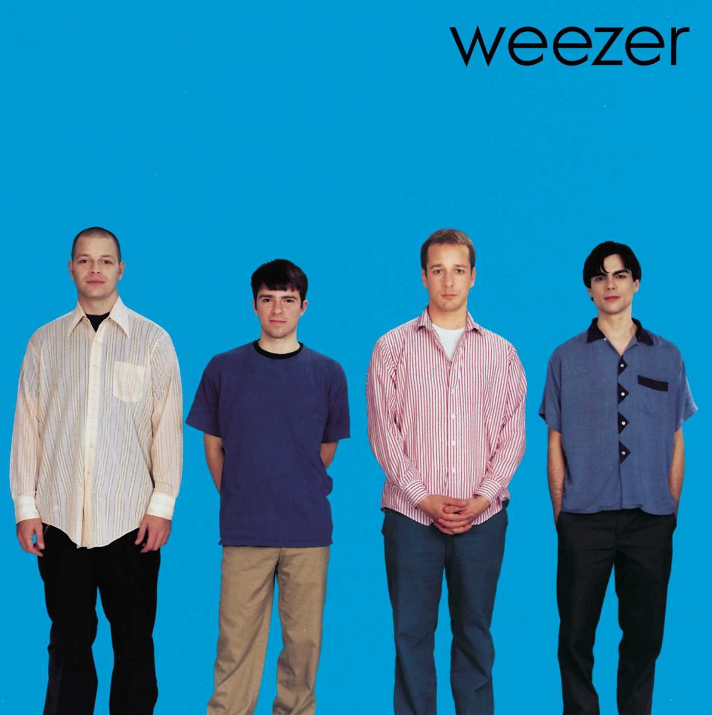 30 años de «Blue Album» de Weezer