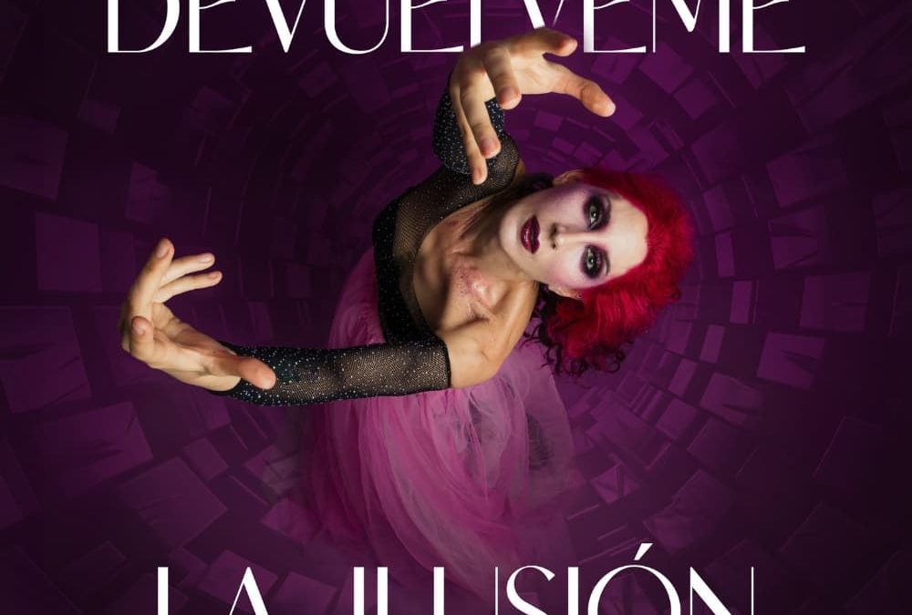 Jade rompe barreras con su single «Devuélveme la Ilusión»