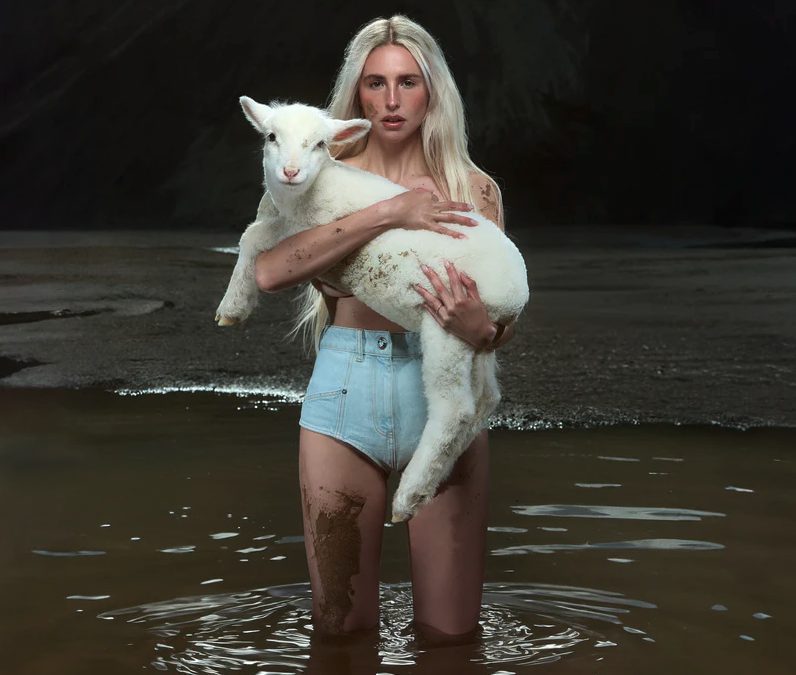 LAUREL Lanza su segundo álbum «PALPITATIONS»