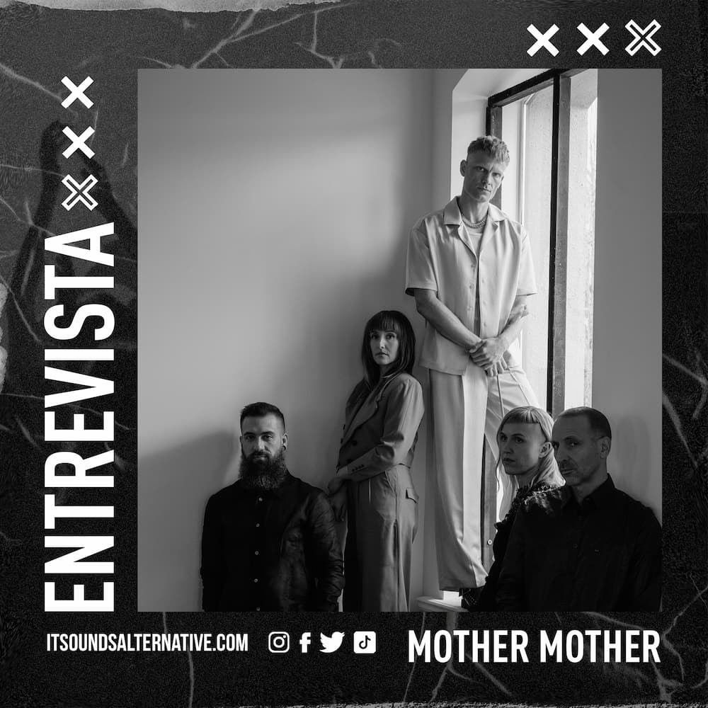 Entrevista a Mother Mother