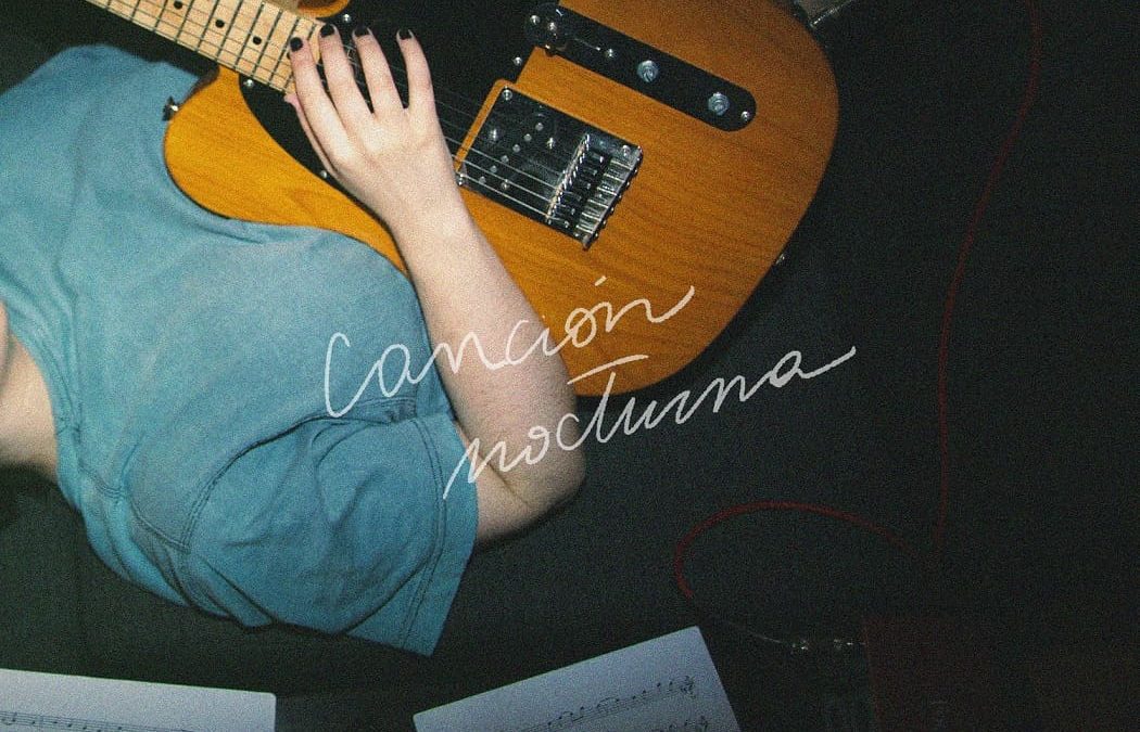 Agostina Sol presenta su primer disco «Canción Nocturna»