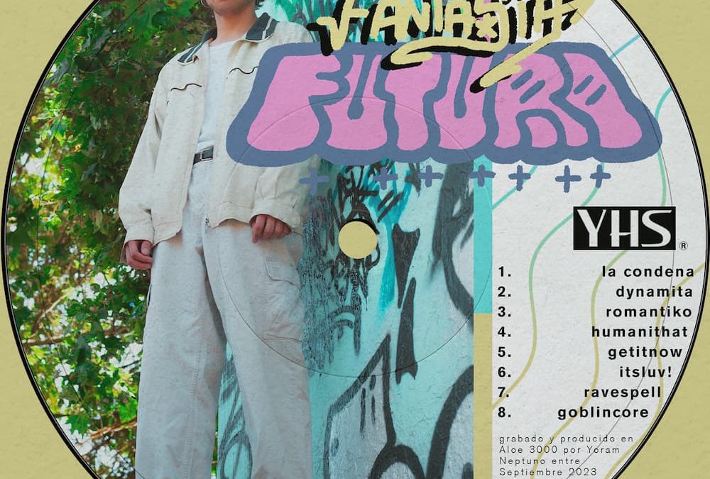 Yakisoba Hotel Sauna lanza su nuevo álbum «FANTASÍA FUTURA»