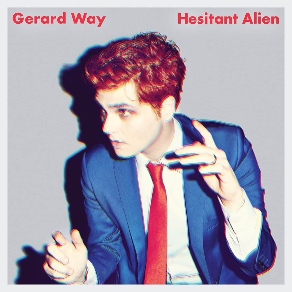 10 años de «Hesitant Alien»