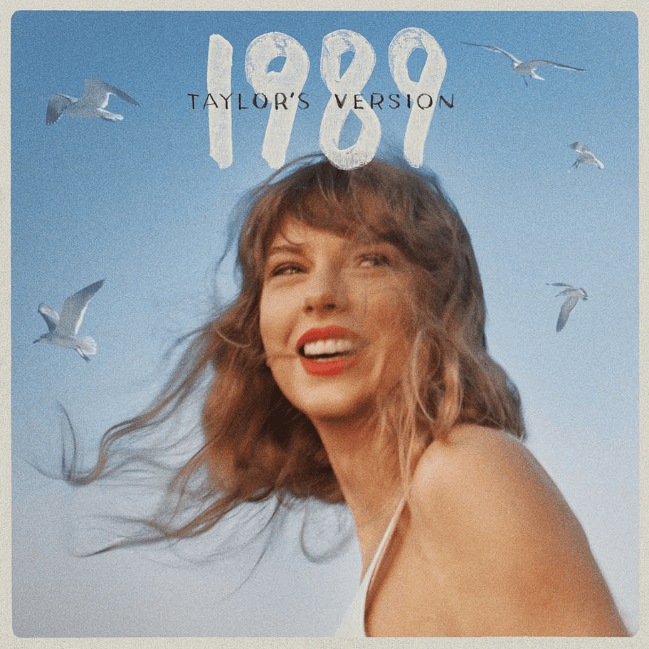 10 años de «1989»