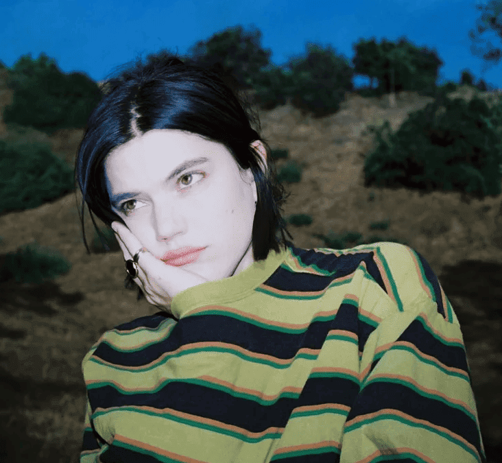 «I Thought I Was An Alien» de Soko