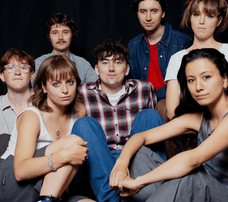 «Basketball Shoes» de Black Country, New Road