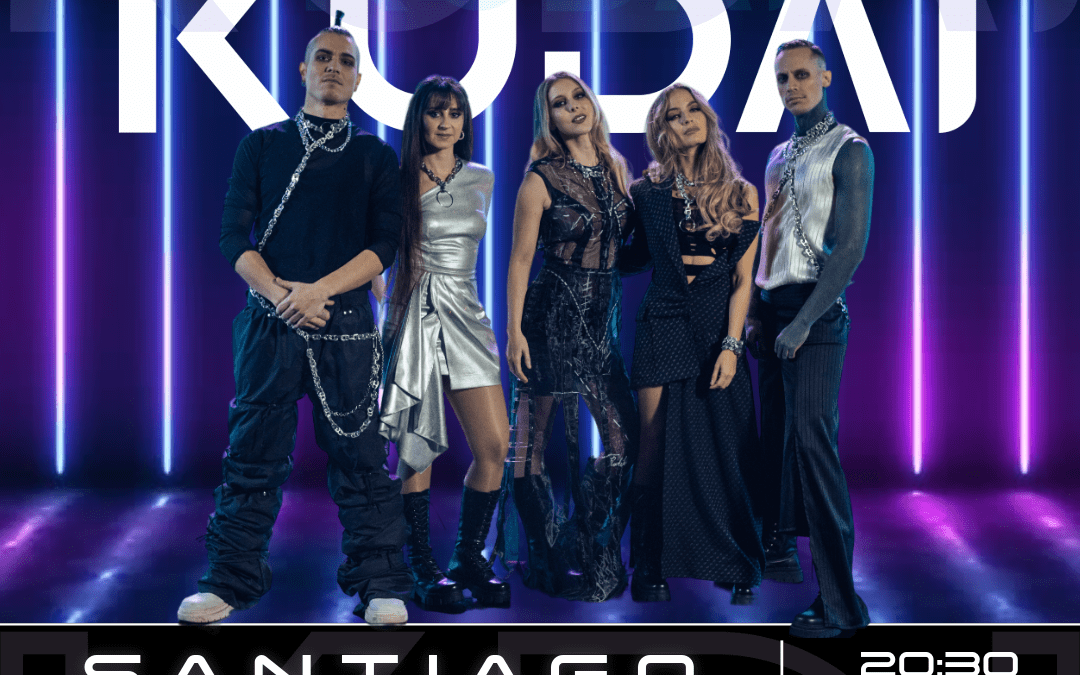 Kudai celebra sus 20 años con «REVIVE Tour»