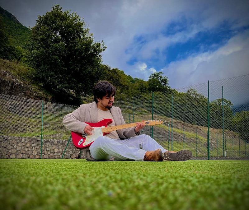 Felipe Zepeda lanza su EP «Distancia»