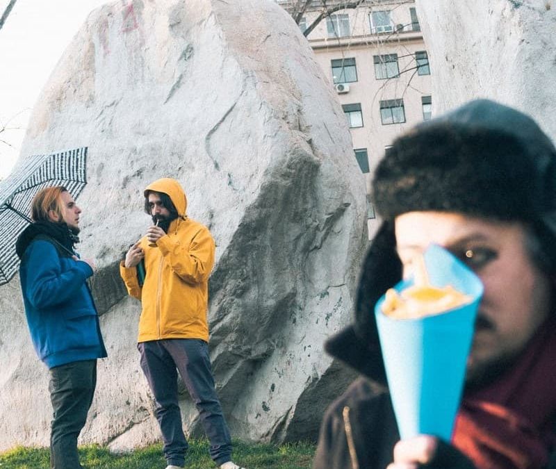 La Suavidad estrena su EP debut «Piedras de Bolsillo»