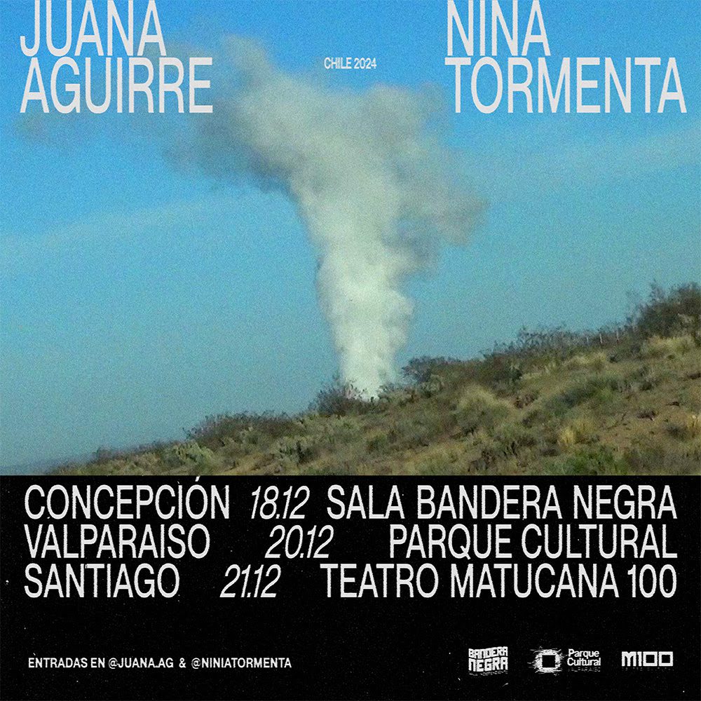 Niña Tormenta y Juana Aguirre anuncian tour
