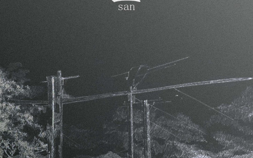ECSDLQHP lanza su tercer disco «SAN 三»