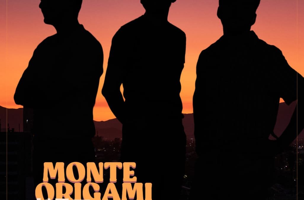 Monte Origami lanza su LP debut «Dorama»
