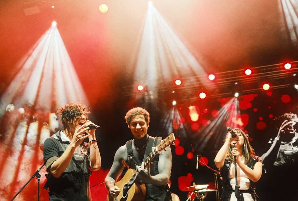 Kudai con REVIVE Tour: Tuvieron que pasar 20 años