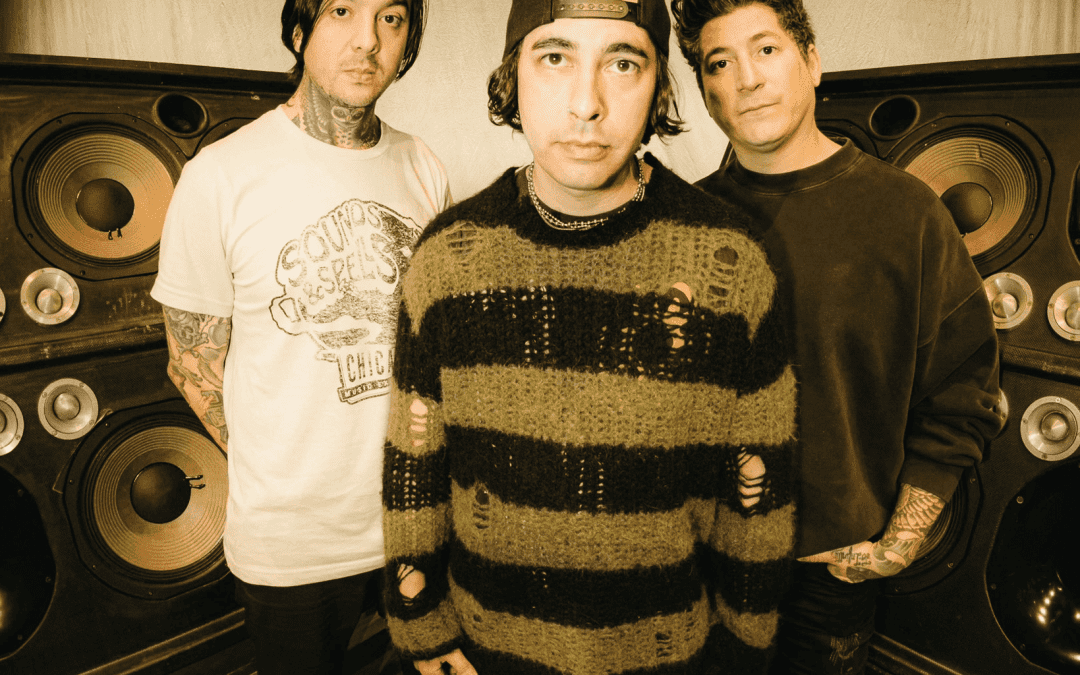 Pierce The Veil regresa a Chile