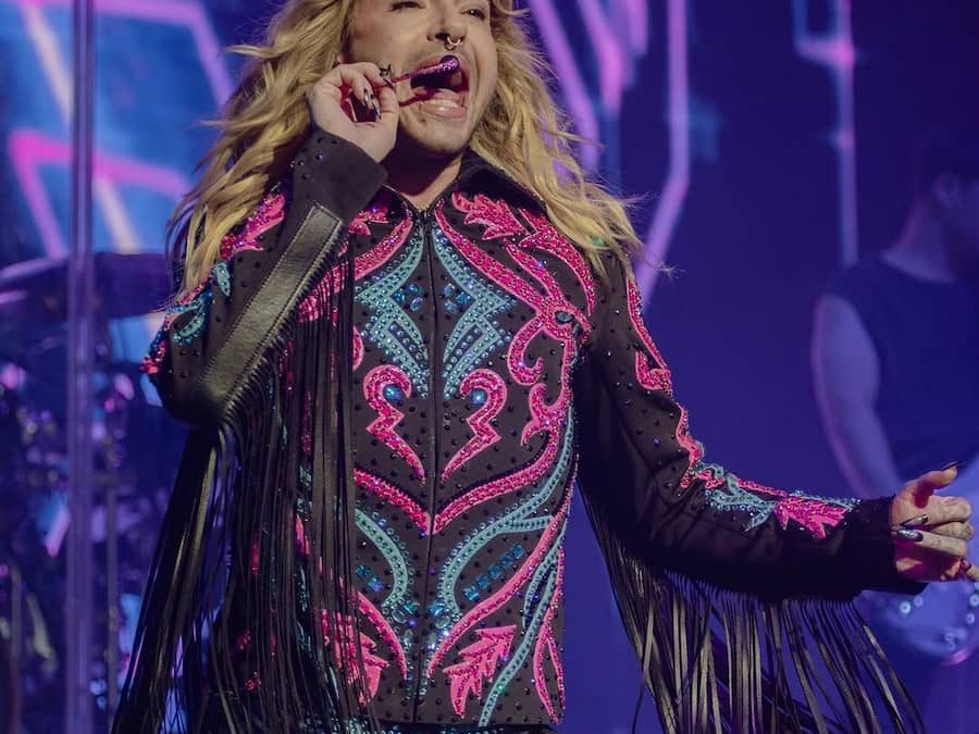 Tokio Hotel en Chile: Una adole(s)cente espera