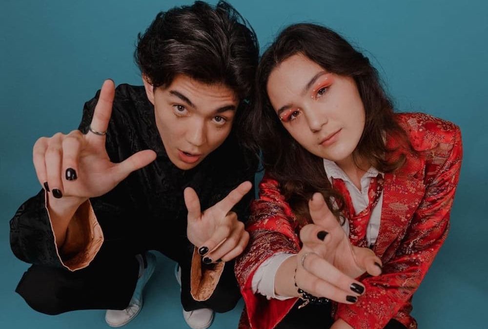 «Somebody Come Through» de Wasia Project