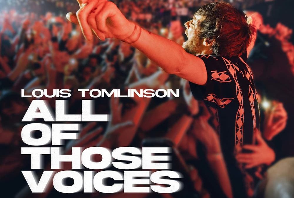 «All of Those Voices»