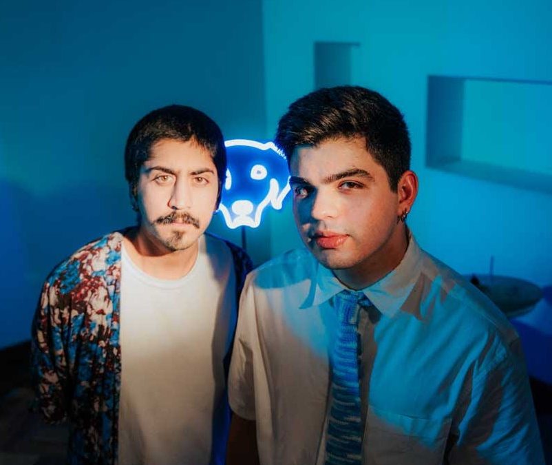 Perro de Caza lanza su álbum debut «Lue»