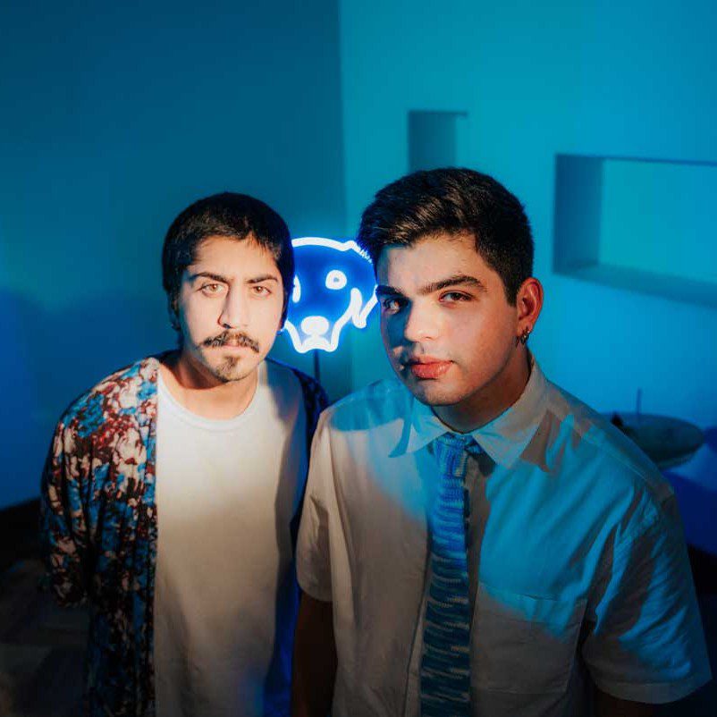 Perro de Caza lanza su álbum debut «Lue»