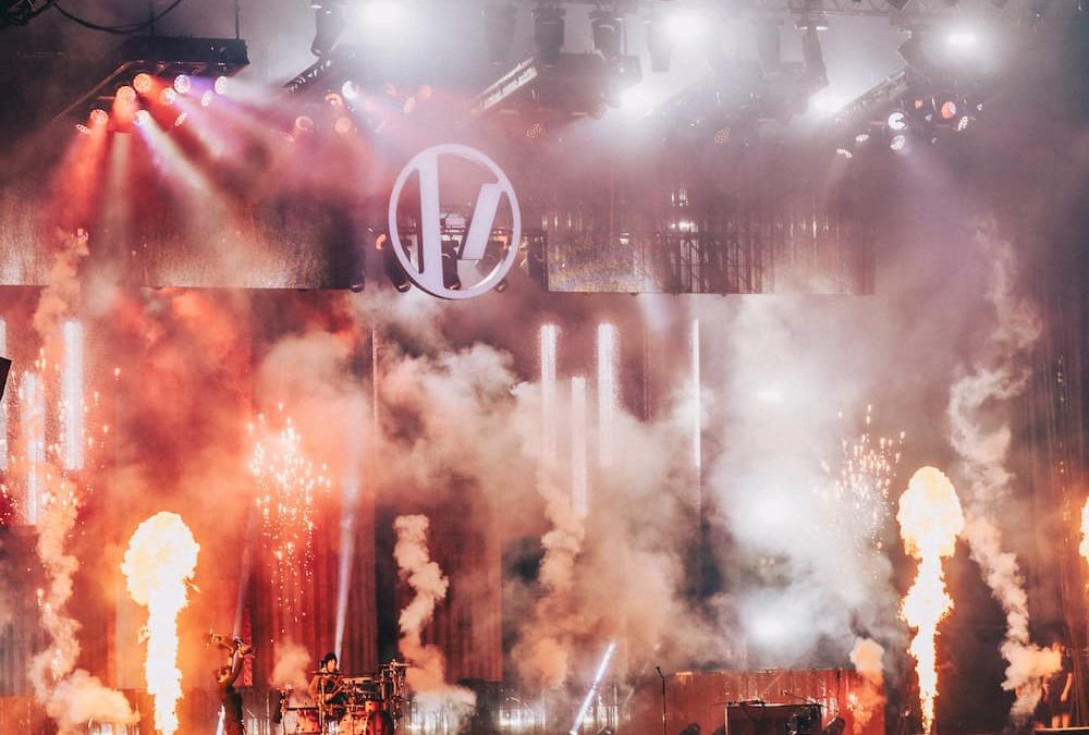 Twenty One Pilots in Chile: when the wait is worth it