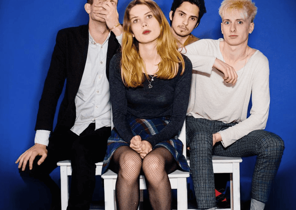 «Fluffy» de Wolf Alice