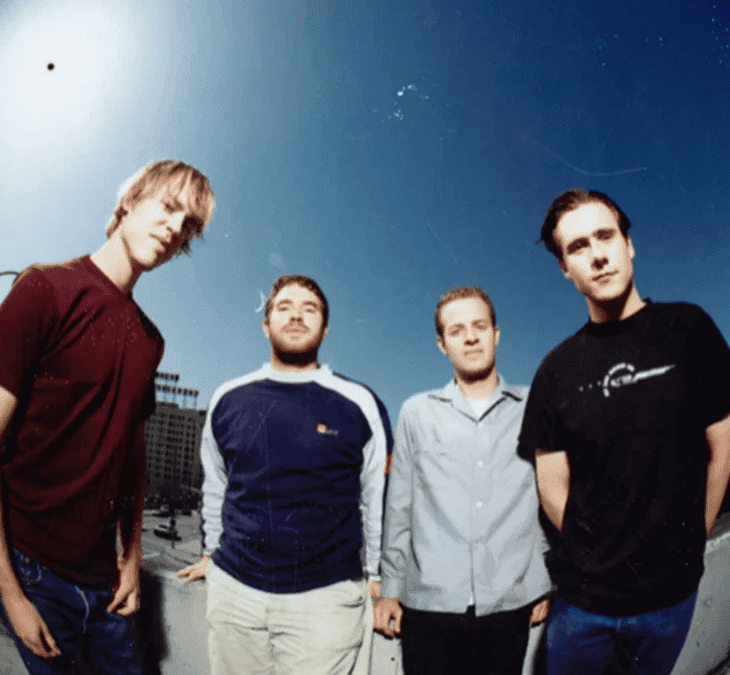 «Last Christmas» por Jimmy Eat World