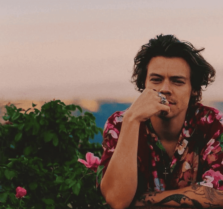 «From the Dining Table» de Harry Styles