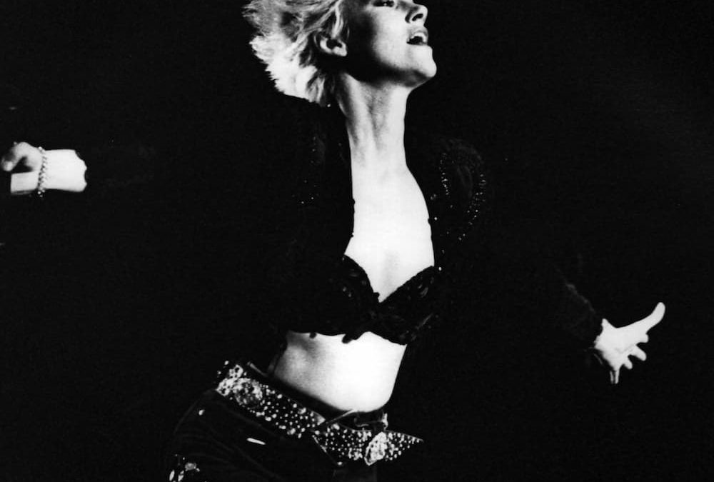 Marie Fredriksson