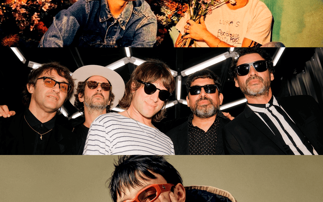 FOSTER THE PEOPLE, ARTEMAS Y TURF SE SUMAN A LA CARTELERA DE SIDESHOWS 2025