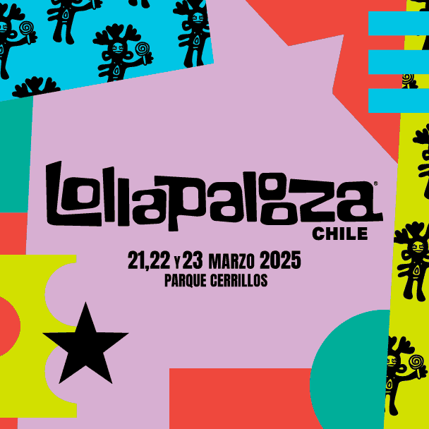LOLLAPALOOZA CHILE CONTINÚA HACIENDO HISTORIA