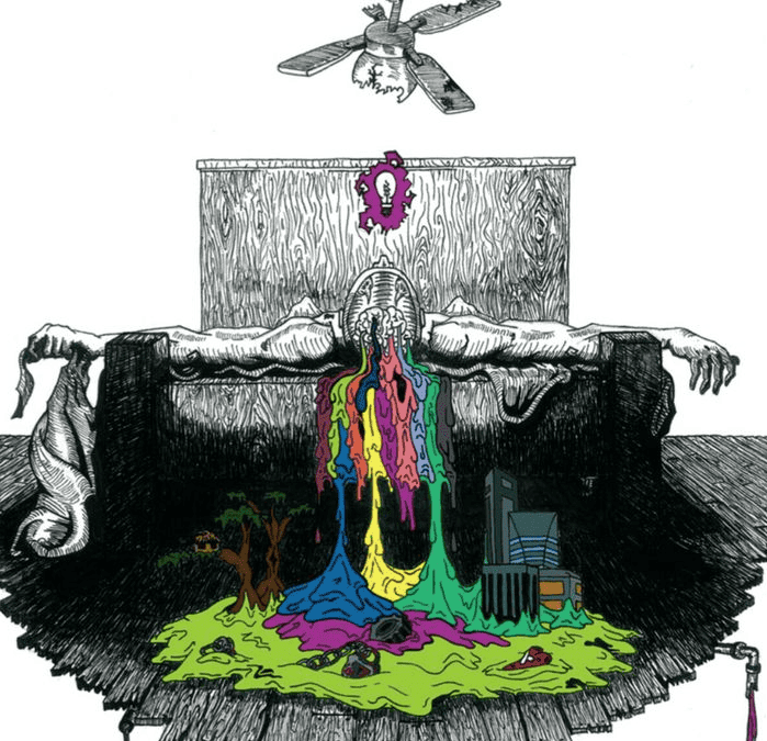 «Twenty One Pilots» de Twenty One Pilots