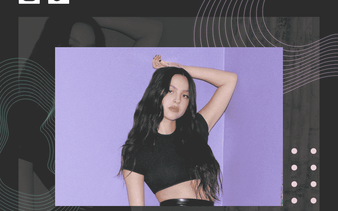 #CaminoAlLolla: Olivia Rodrigo