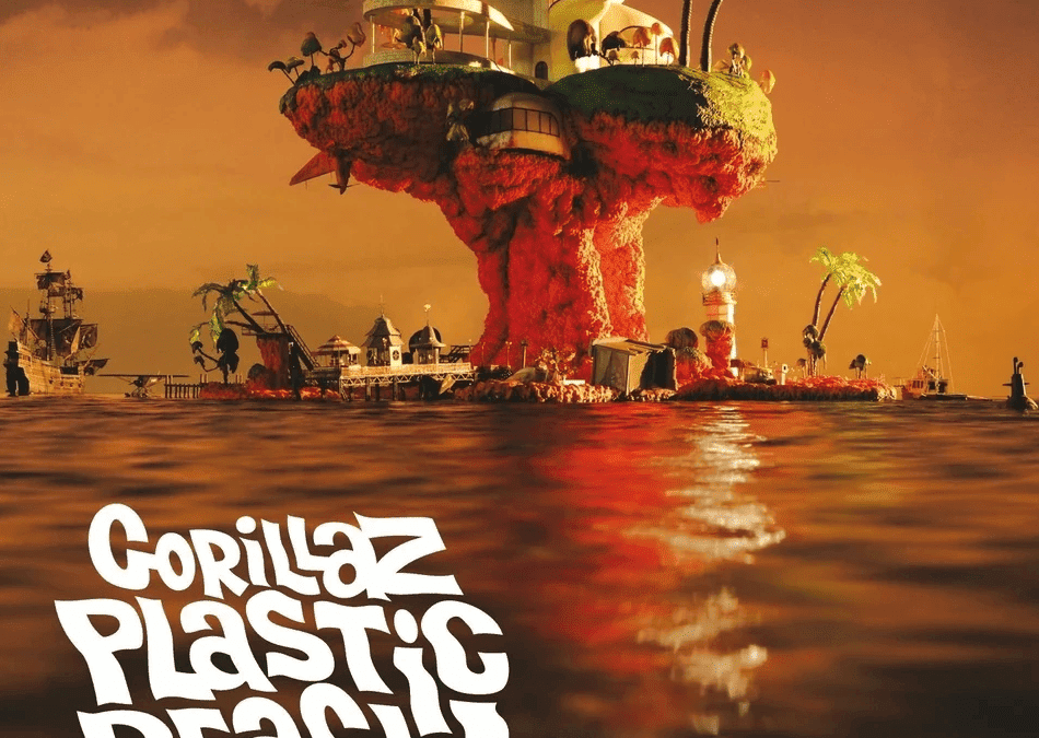 15 años de «Plastic Beach»