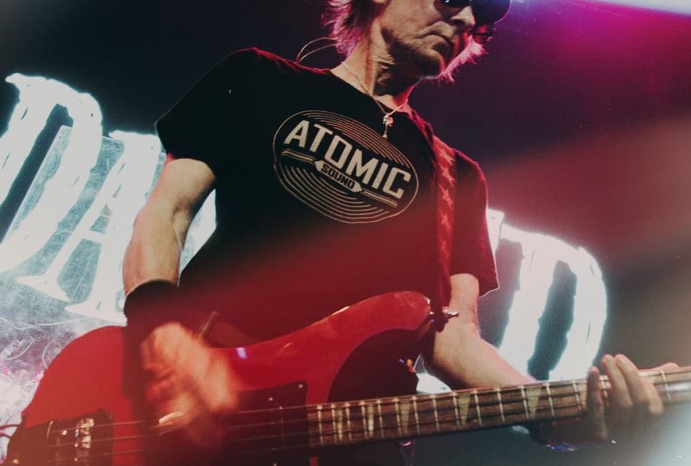 The Damned en Chile: Presenciando historia, un riff a la vez