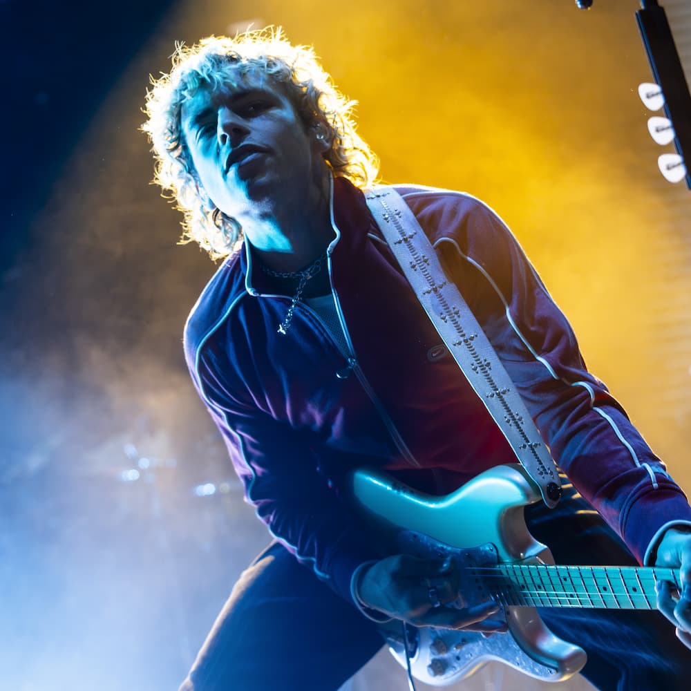 The Driver Era en Chile: Adorando este momento