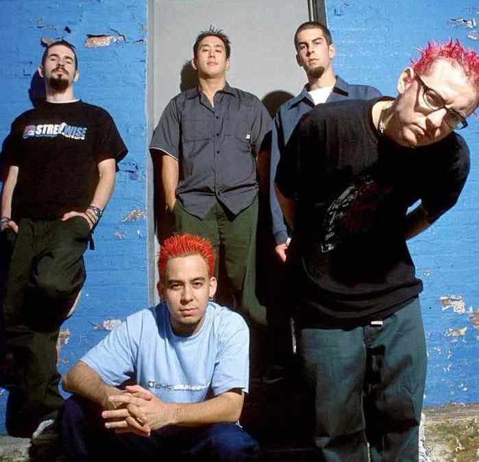 «My Own Summer (Shove It)» por Linkin Park