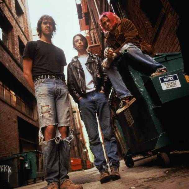 «Turnaround» por Nirvana