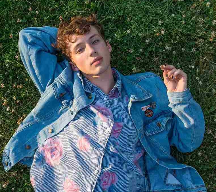 «Suburbia» de Troye Sivan