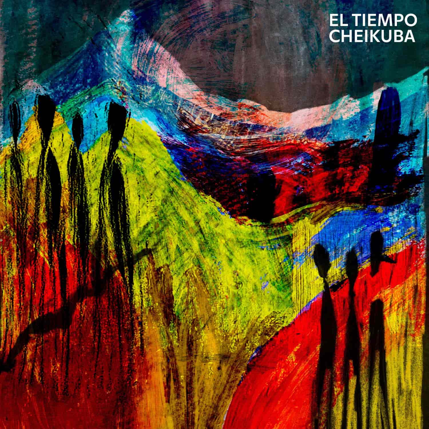 Cheikuba lanza su album debut «El Tiempo»